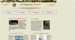 Desktop Screenshot of amwmag.com